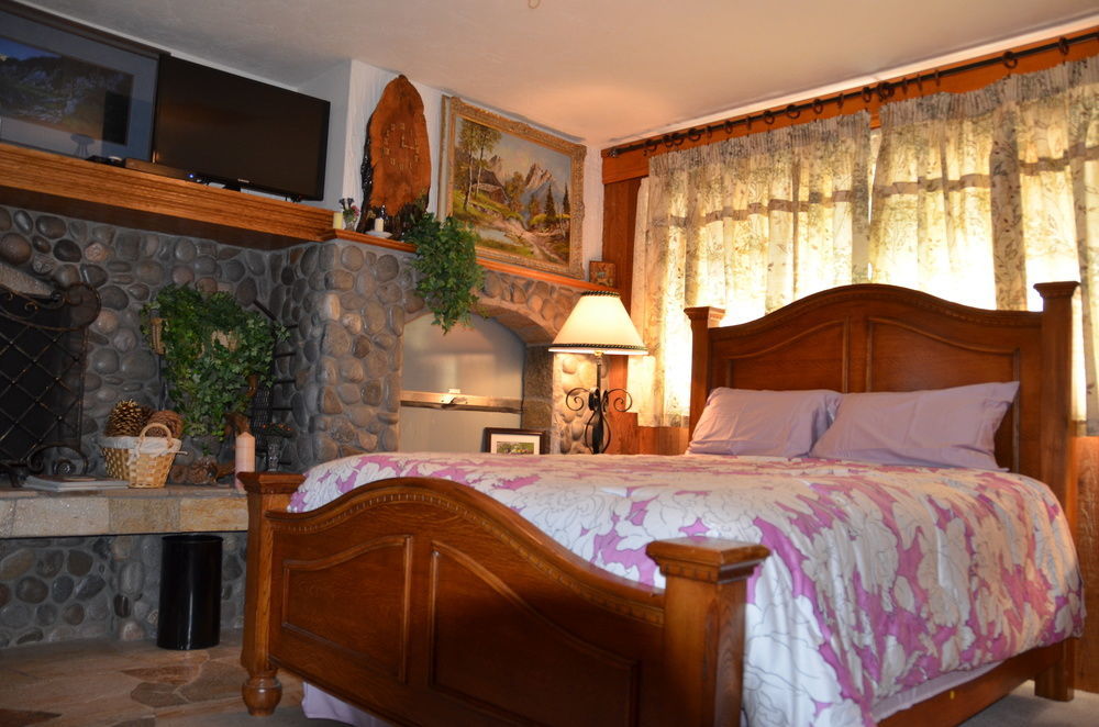 Where Eagles Fly Bed & Breakfast Elk Point Luaran gambar