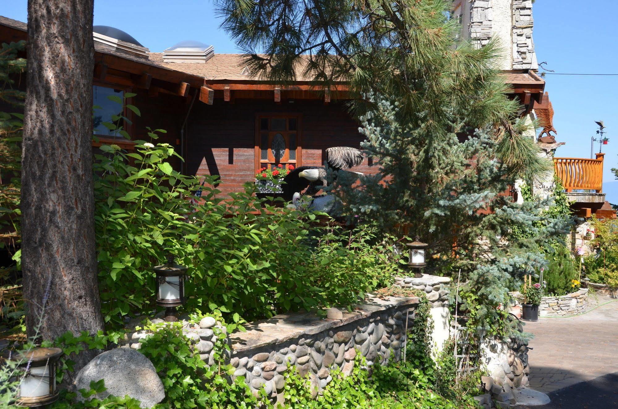 Where Eagles Fly Bed & Breakfast Elk Point Luaran gambar