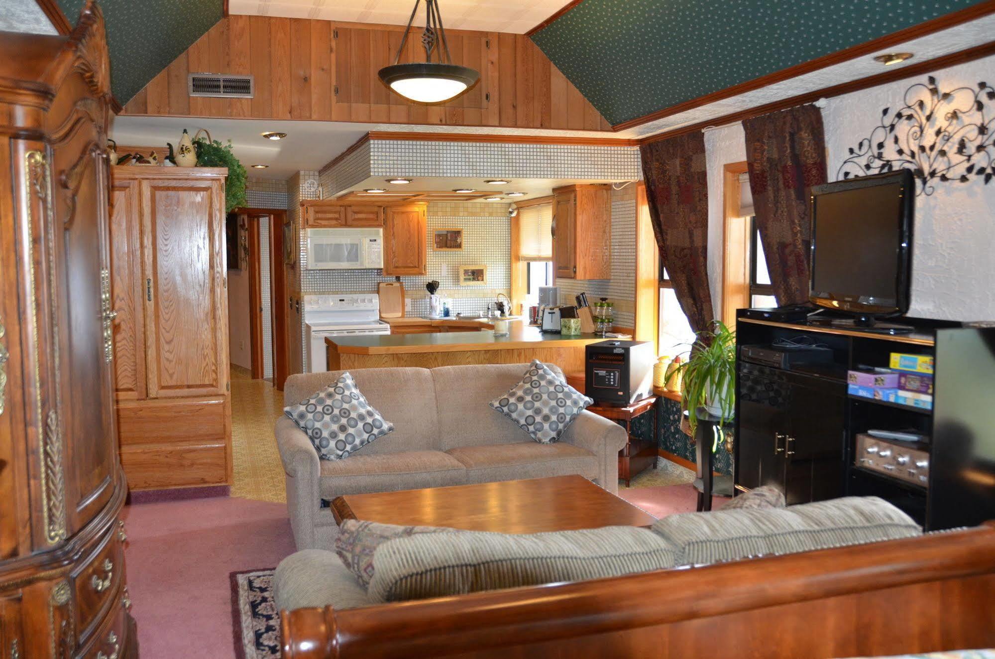 Where Eagles Fly Bed & Breakfast Elk Point Luaran gambar