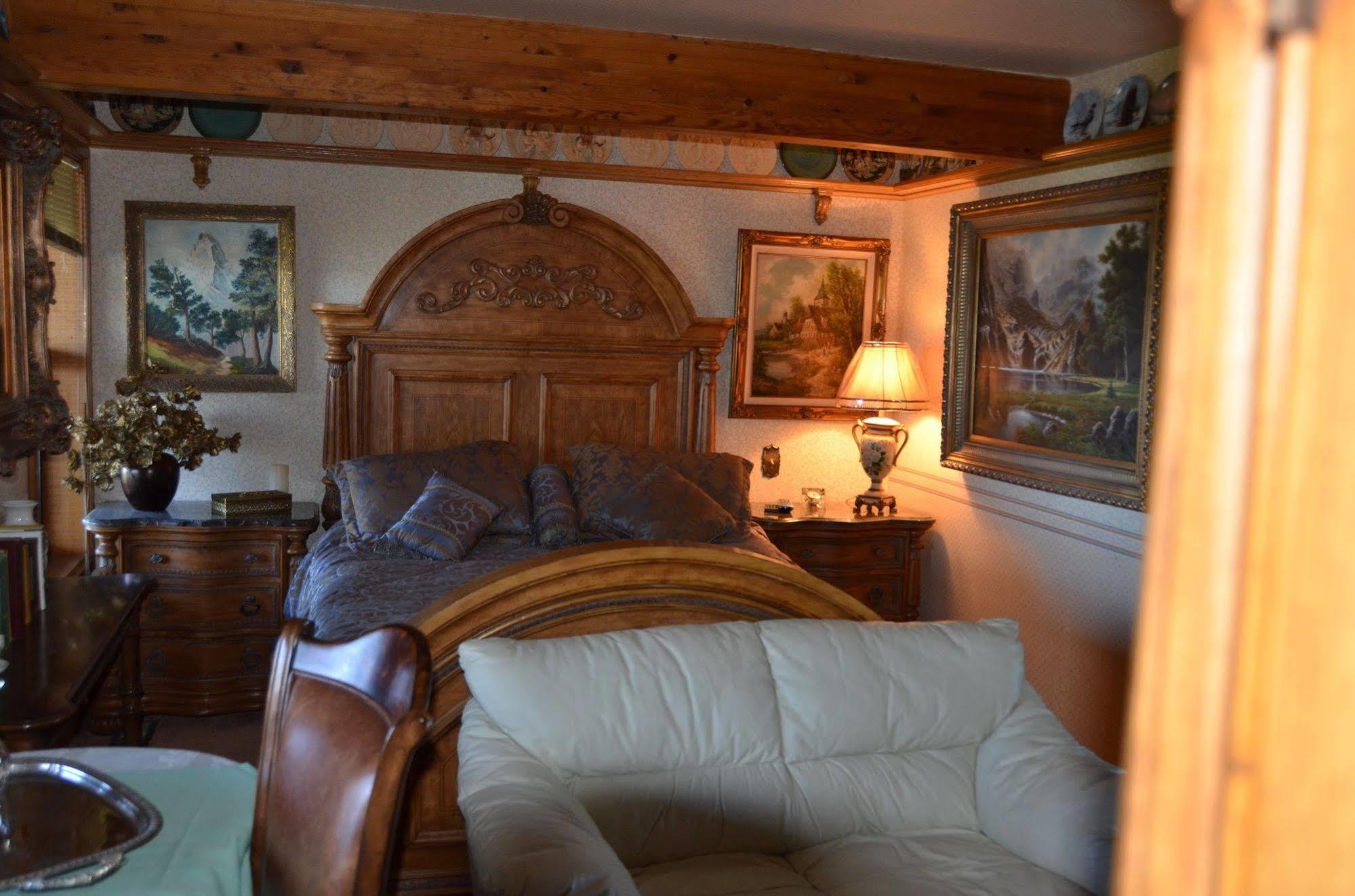 Where Eagles Fly Bed & Breakfast Elk Point Luaran gambar