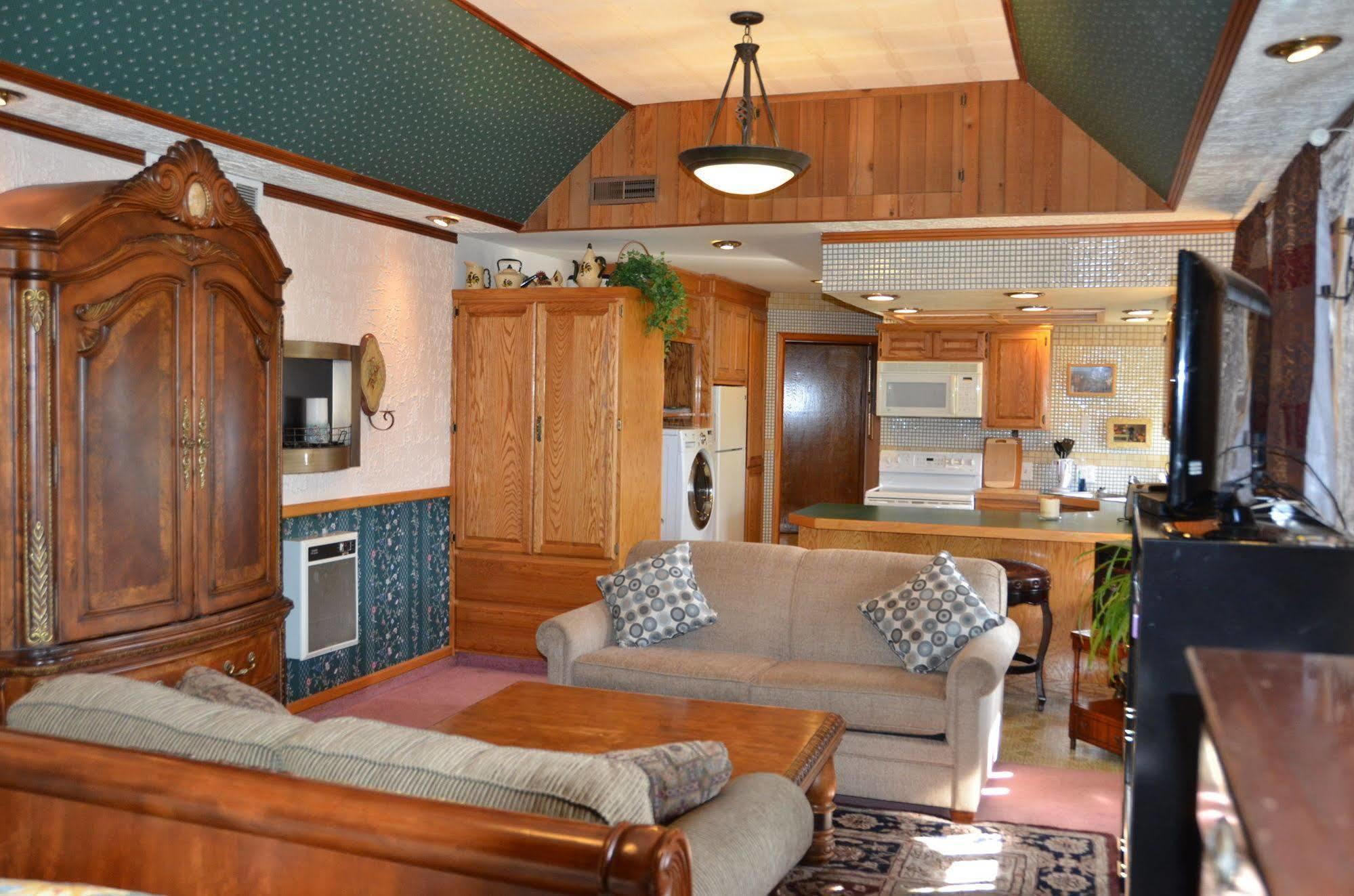Where Eagles Fly Bed & Breakfast Elk Point Luaran gambar