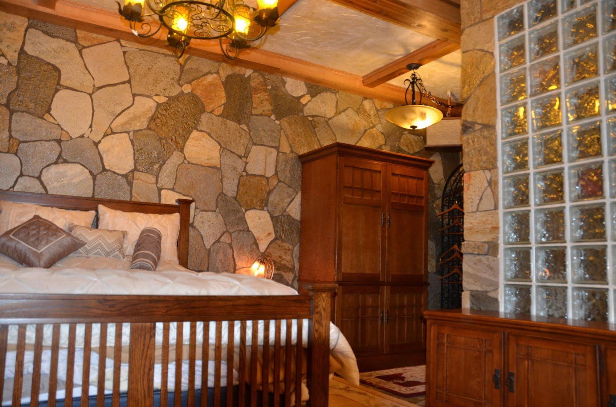 Where Eagles Fly Bed & Breakfast Elk Point Luaran gambar