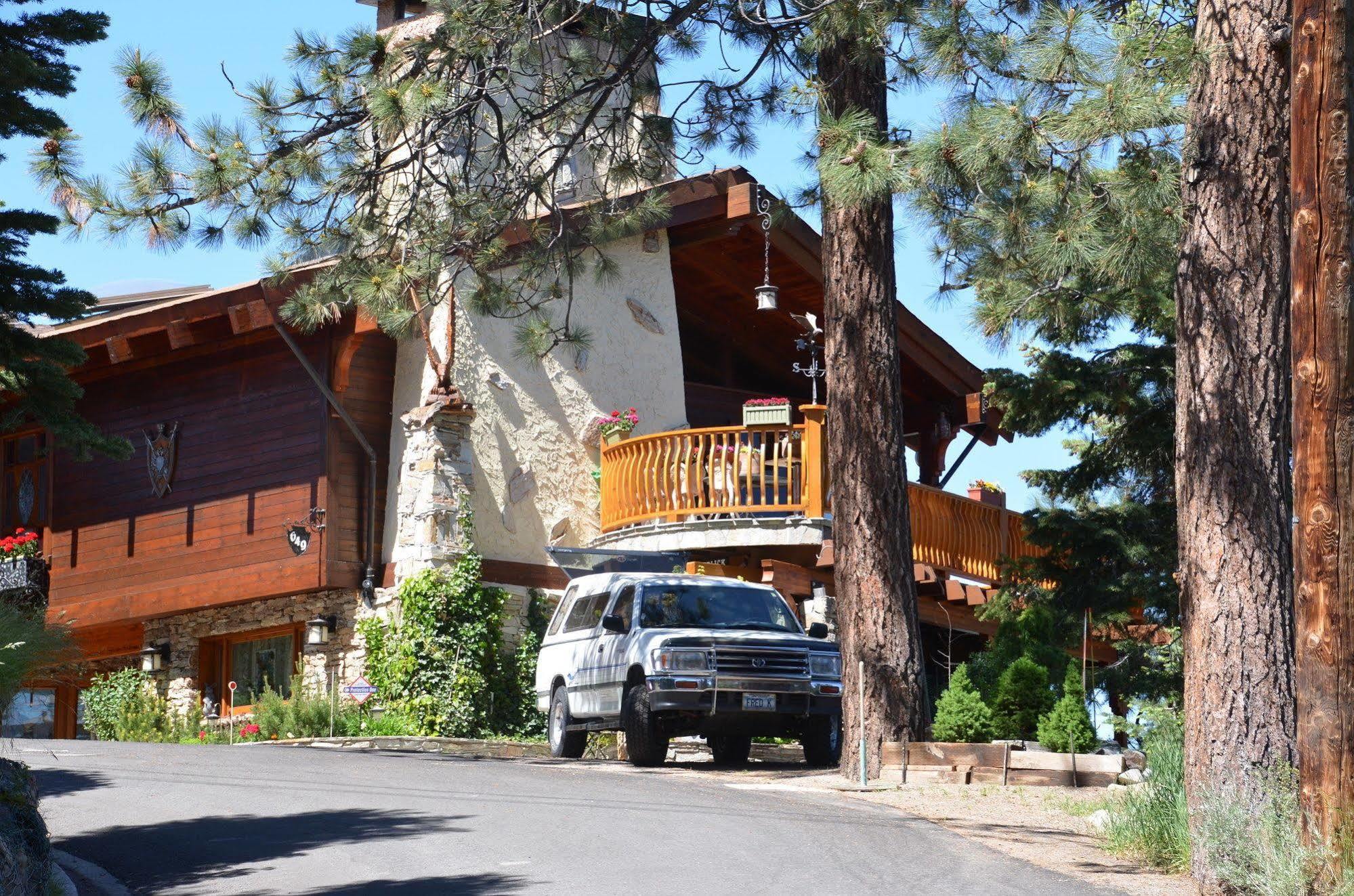 Where Eagles Fly Bed & Breakfast Elk Point Luaran gambar
